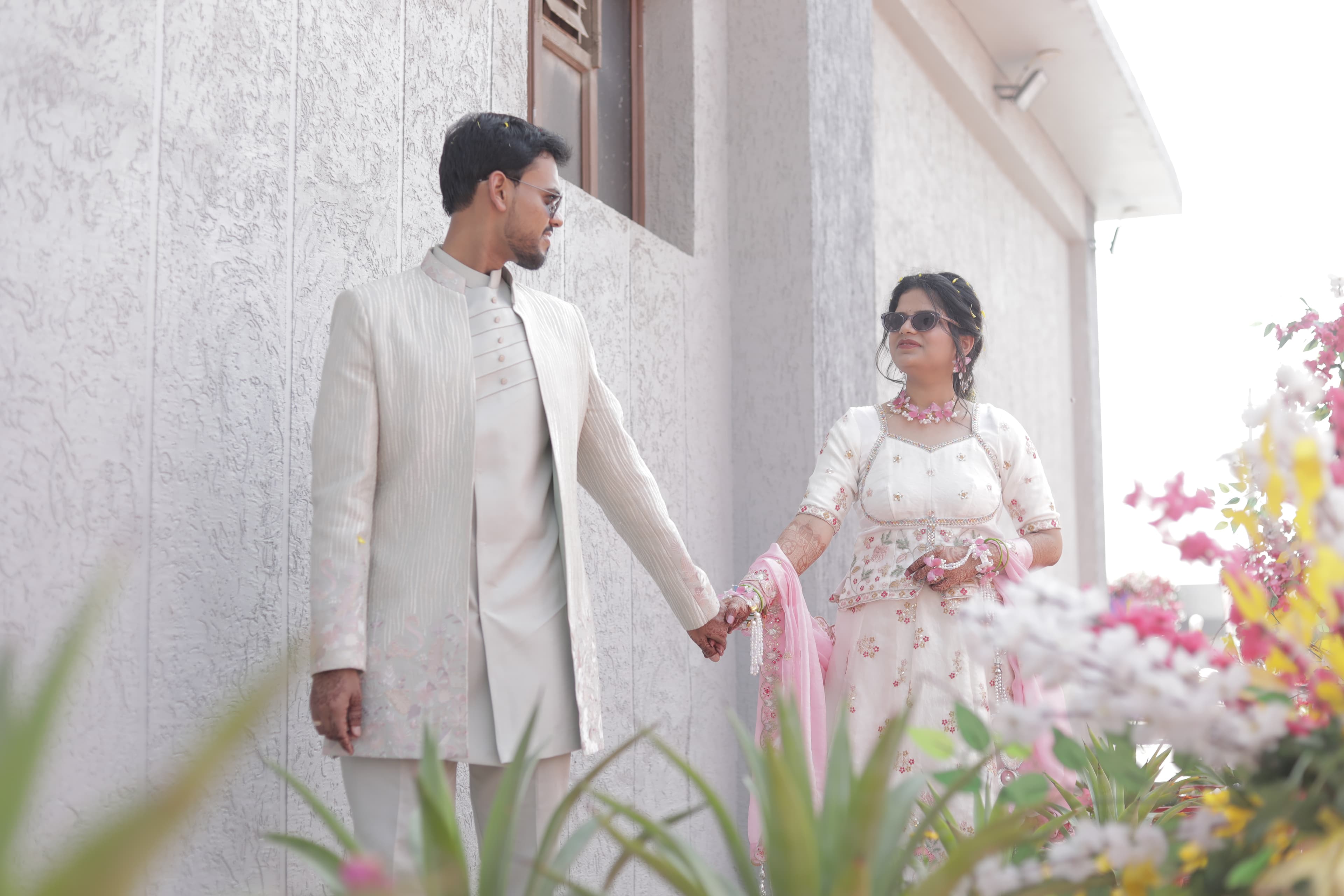 Ajay & Aashi — Pre Wedding Teaser