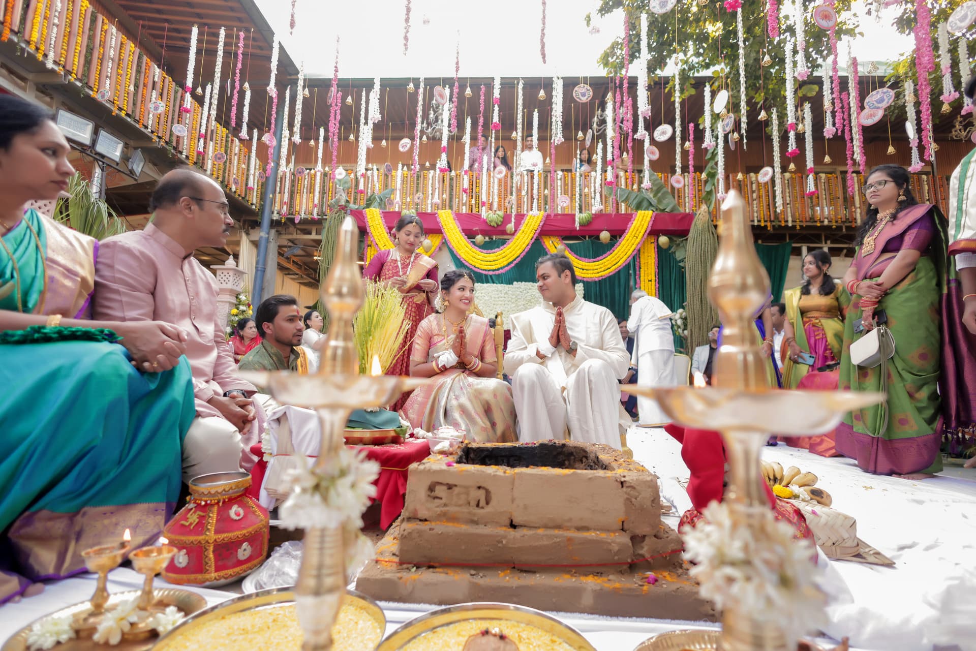 The Wedding Ceremony image 10