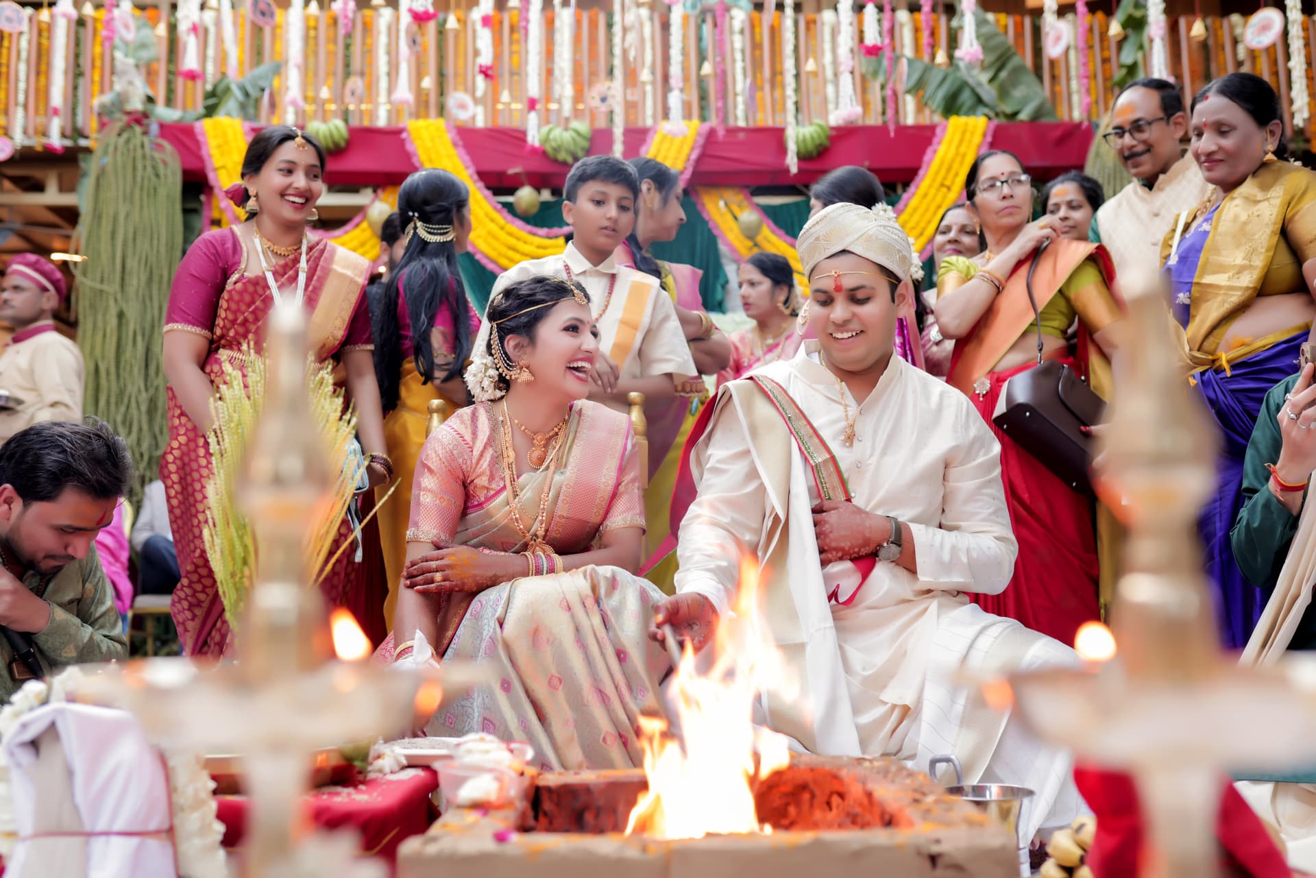 The Wedding Ceremony image 5
