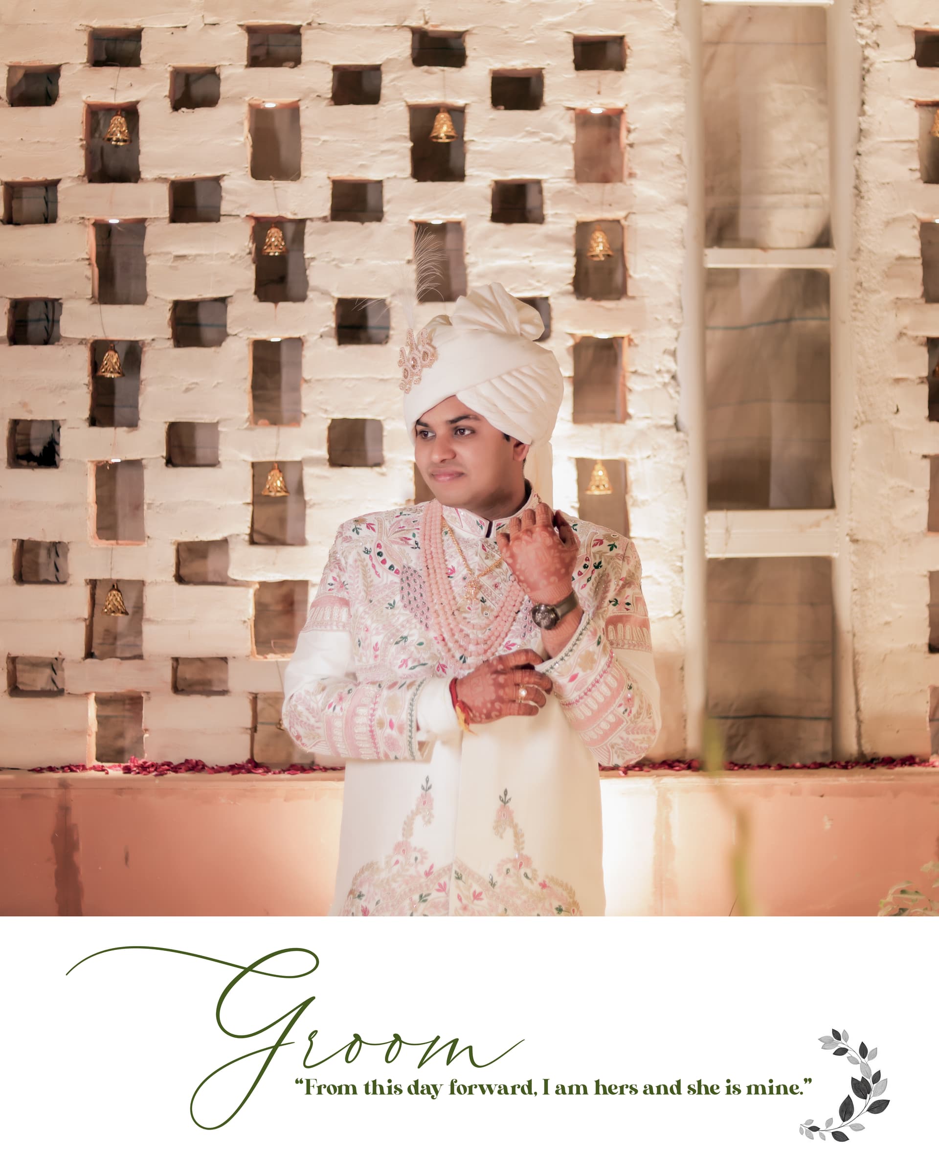 The Wedding Ceremony image 7