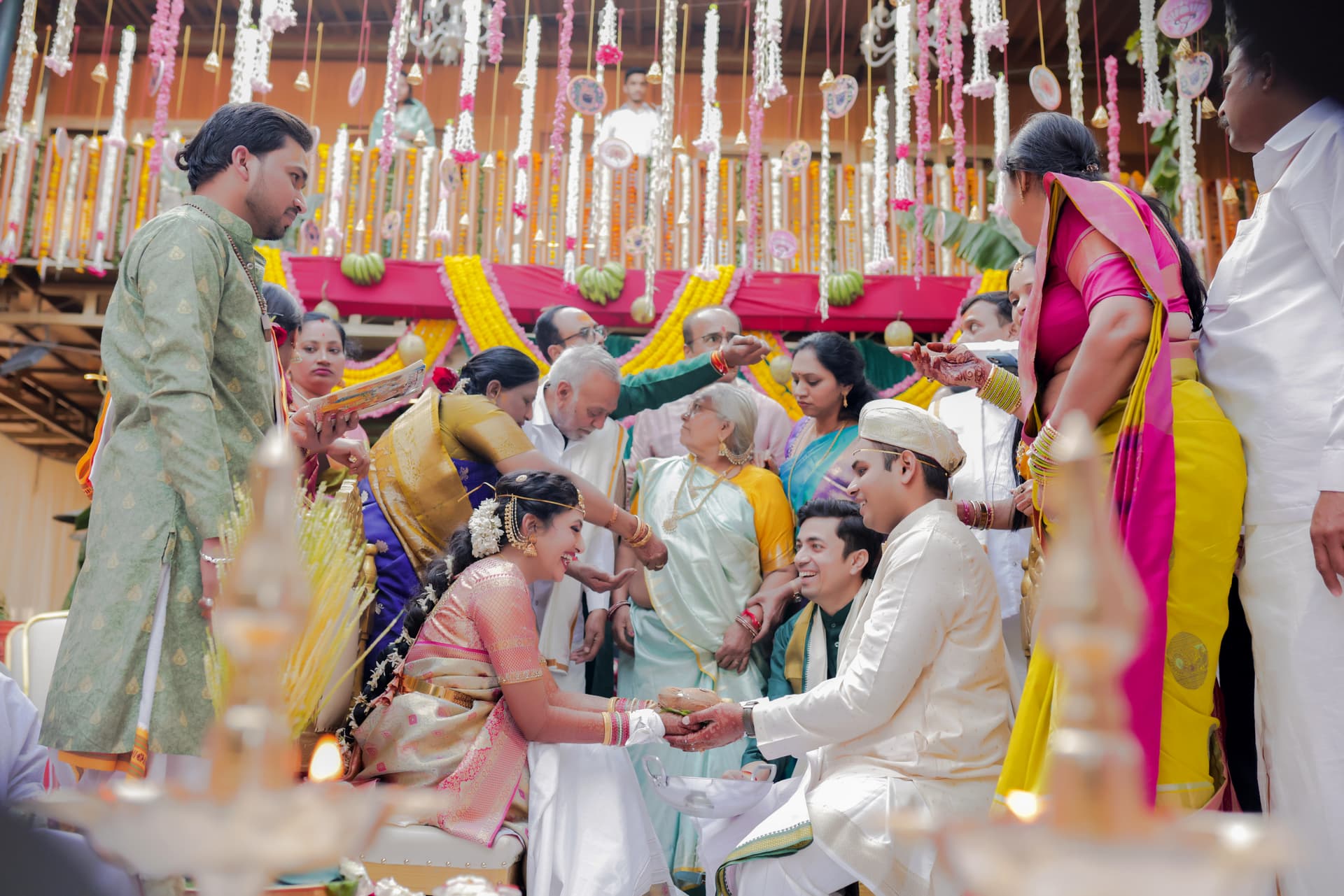 The Wedding Ceremony image 8