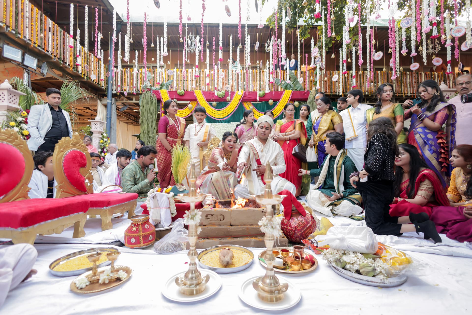 The Wedding Ceremony image 9